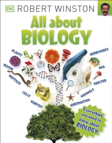 Big Questions  All About Biology - Robert Winston (Paperback) 02-05-2016 