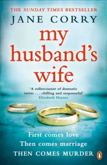 My Husband's Wife: the Sunday Times bestseller - Jane Corry (Paperback) 25-08-2016 