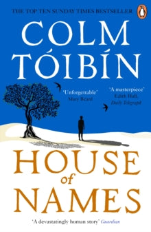 House of Names - Colm Toibin (Paperback) 05-04-2018 