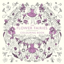 The Flower Fairies Colouring Book - Cicely Mary Barker (Paperback) 03-11-2016 