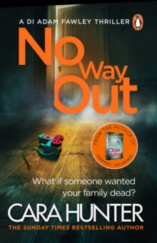 DI Fawley  No Way Out: The most gripping book of the year from the Richard and Judy Bestselling author - Cara Hunter (Paperback) 18-04-2019 
