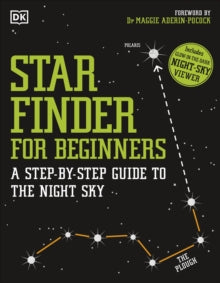 StarFinder for Beginners - Maggie Aderin-Pocock; Maggie Aderin-Pocock (Paperback) 05-10-2017 