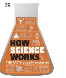 How Science Works: The Facts Visually Explained - DK (Hardback) 01-03-2018 