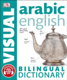 DK Bilingual Visual Dictionary  Arabic-English Bilingual Visual Dictionary with Free Audio App - DK (Paperback) 30-03-2017 