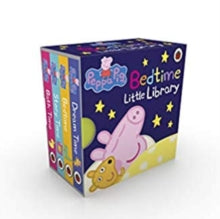 Peppa Pig  Peppa Pig: Bedtime Little Library - Peppa Pig (Board book) 12-01-2017 