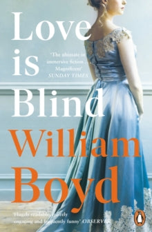 Love is Blind - William Boyd (Paperback) 02-05-2019 