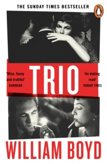 Trio - William Boyd (Paperback) 02-09-2021 