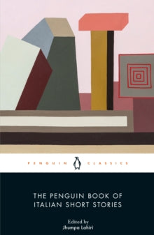 The Penguin Book of Italian Short Stories - Jhumpa Lahiri (Paperback) 05-03-2020 