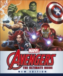 Marvel Avengers Ultimate Guide New Edition - DK; Scott Beatty; Alan Cowsill; Alastair Dougall; Melanie Scott (Hardback) 05-04-2018 