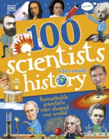 100 Scientists Who Made History - Andrea Mills (Hardback) 01-02-2018 