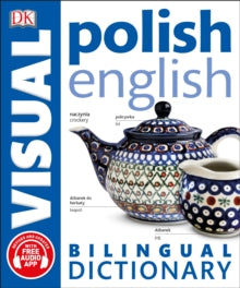 DK Bilingual Visual Dictionary  Polish-English Bilingual Visual Dictionary - DK (Paperback) 01-02-2018 