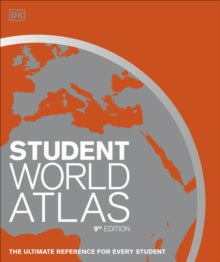 Student World Atlas - DK (Paperback) 07-02-2019 