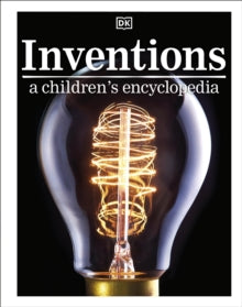 Inventions A Children's Encyclopedia - DK (Hardback) 05-07-2018 