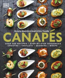 Canapes - Eric Treuille; Victoria Blashford-Snell (Paperback) 05-10-2017 