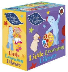 In The Night Garden  In the Night Garden: Little Learning Library - In the Night Garden (Board book) 03-05-2018 
