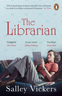 The Librarian: The Top 10 Sunday Times Bestseller - Salley Vickers (Paperback) 01-11-2018 