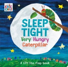 Sleep Tight Very Hungry Caterpillar - Eric Carle; Eric Carle (Hardback) 05-04-2018 