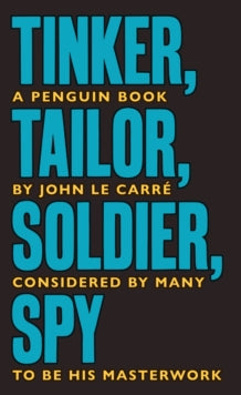 The Smiley Collection  Tinker Tailor Soldier Spy: The Smiley Collection - John le Carre (Paperback) 27-02-2020 