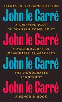 The Smiley Collection  The Honourable Schoolboy: The Smiley Collection - John le Carre (Paperback) 27-02-2020 