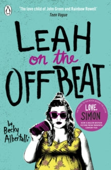 Leah on the Offbeat - Becky Albertalli (Paperback) 03-05-2018 