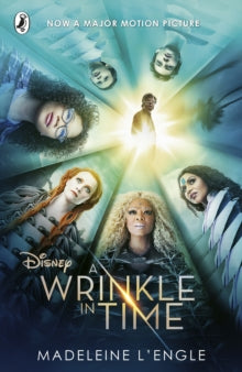 A Puffin Book  A Wrinkle in Time - Madeleine L'Engle (Paperback) 30-01-2018 Winner of Newbery Medal.