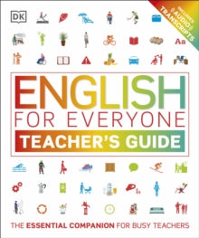 English for Everyone  English for Everyone Teacher's Guide - DK (Paperback) 07-06-2018 