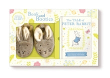 Tale of Peter Rabbit Book and First Booties Gift Set - Beatrix Potter (Undefined) 01-03-2018 
