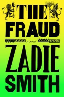 The Fraud - Zadie Smith (Hardback) 07-09-2023 