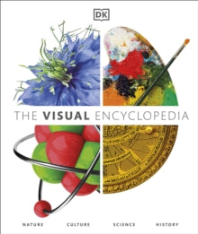 The Visual Encyclopedia - DK (Hardback) 01-10-2020 