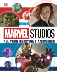 Marvel Studios All Your Questions Answered - Adam Bray (Hardback) 02-04-2018 