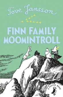 Moomins Fiction  Finn Family Moomintroll - Tove Jansson (Paperback) 07-02-2019 