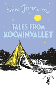 A Puffin Book  Tales from Moominvalley - Tove Jansson (Paperback) 07-02-2019 