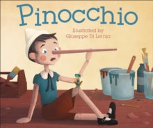 Pinocchio - DK; Giuseppe Di Lernia (Paperback) 07-02-2019 