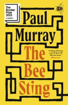 The Bee Sting: Longlisted for the Booker Prize 2023 - Paul Murray (Hardback) 14-09-2023 