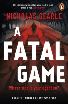 A Fatal Game - Nicholas Searle (Paperback) 04-02-2021 