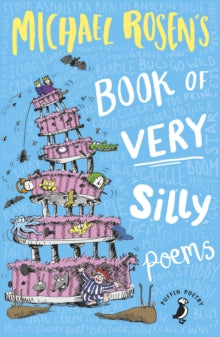 Michael Rosen's Book of Very Silly Poems - Michael Rosen; Michael Rosen; Shoo Rayner (Paperback) 04-10-2018 