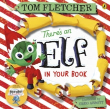 Who's in Your Book?  There's an Elf in Your Book - Tom Fletcher; Greg Abbott (Paperback) 29-10-2020 