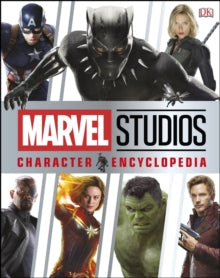 Marvel Studios Character Encyclopedia - Adam Bray (Hardback) 04-04-2019 