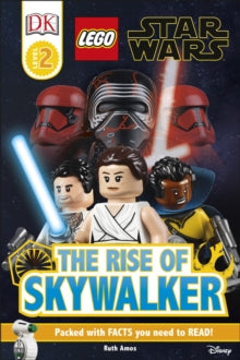 DK Readers Level 2  LEGO Star Wars The Rise of Skywalker - DK; Ruth Amos (Hardback) 02-04-2020 