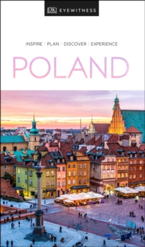 Travel Guide  DK Eyewitness Poland - DK Eyewitness (Paperback) 02-05-2019 