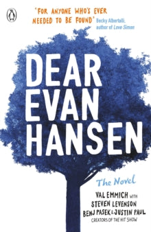 Dear Evan Hansen - Val Emmich; Justin Paul; Steven Levenson; Benj Pasek (Paperback) 13-06-2019 