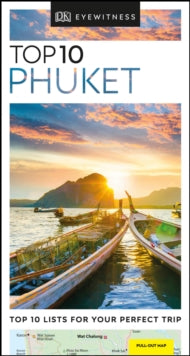Pocket Travel Guide  DK Eyewitness Top 10 Phuket - DK Eyewitness (Paperback) 07-11-2019 