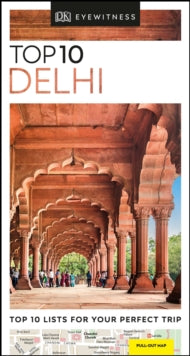 Pocket Travel Guide  DK Eyewitness Top 10 Delhi - DK Eyewitness (Paperback) 05-12-2019 