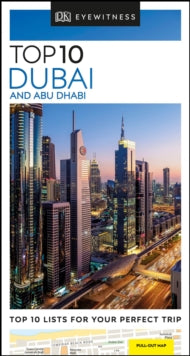 Pocket Travel Guide  DK Eyewitness Top 10 Dubai and Abu Dhabi - DK Eyewitness (Paperback) 05-12-2019 