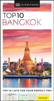 Pocket Travel Guide  DK Eyewitness Top 10 Bangkok - DK Eyewitness (Paperback) 05-12-2019 