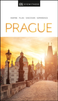 Travel Guide  DK Eyewitness Prague - DK Eyewitness (Paperback) 05-09-2019 