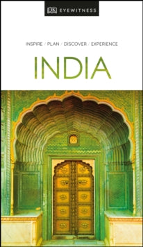 Travel Guide  DK Eyewitness India - DK Eyewitness (Paperback) 07-11-2019 