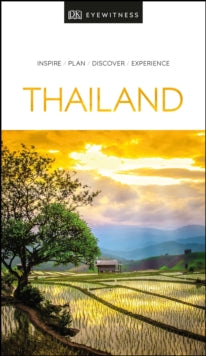 Travel Guide  DK Eyewitness Thailand - DK Eyewitness (Paperback) 07-11-2019 