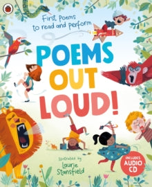 Poems Out Loud!: First Poems to Read and Perform - Ladybird (Paperback) 19-09-2019 