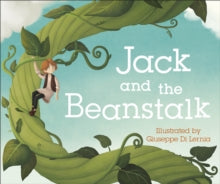 Jack and the Beanstalk - DK; Giuseppe Di Lernia (Paperback) 04-07-2019 